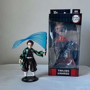 Demon Slayer Tanjiro Kamado Action Figure